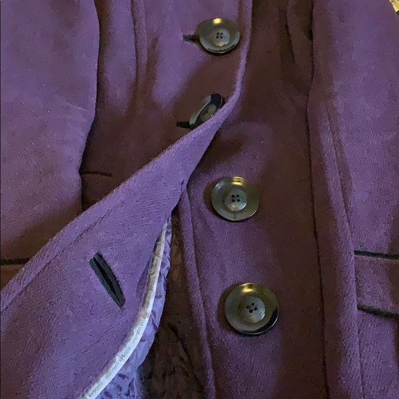 RUDSAK Coat w Accent Buttons - Picture 13 of 13